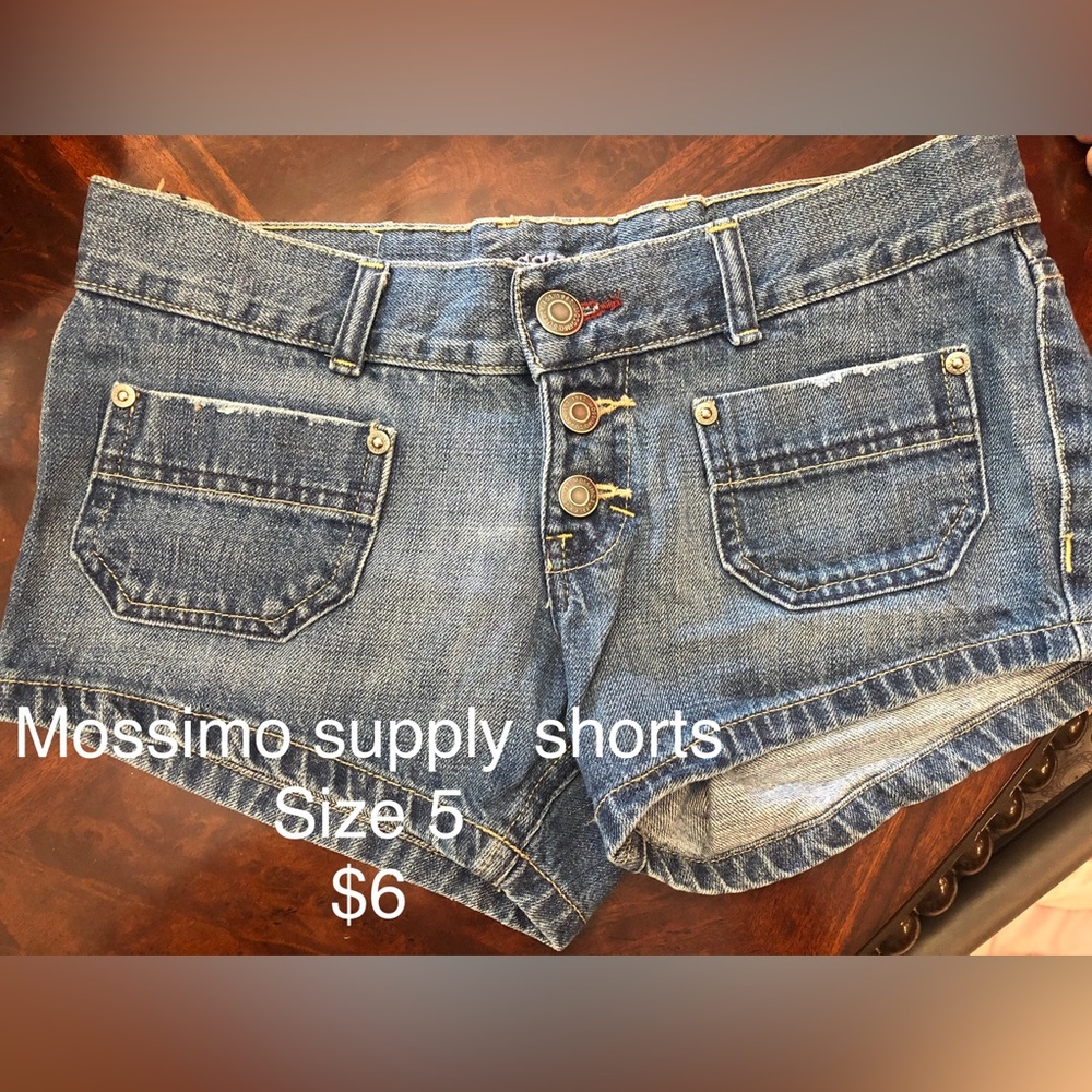 Missimo shorts